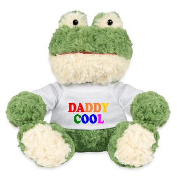 Daddy cool - MiniFeet® Frosch Torge - Weiß - Vorne