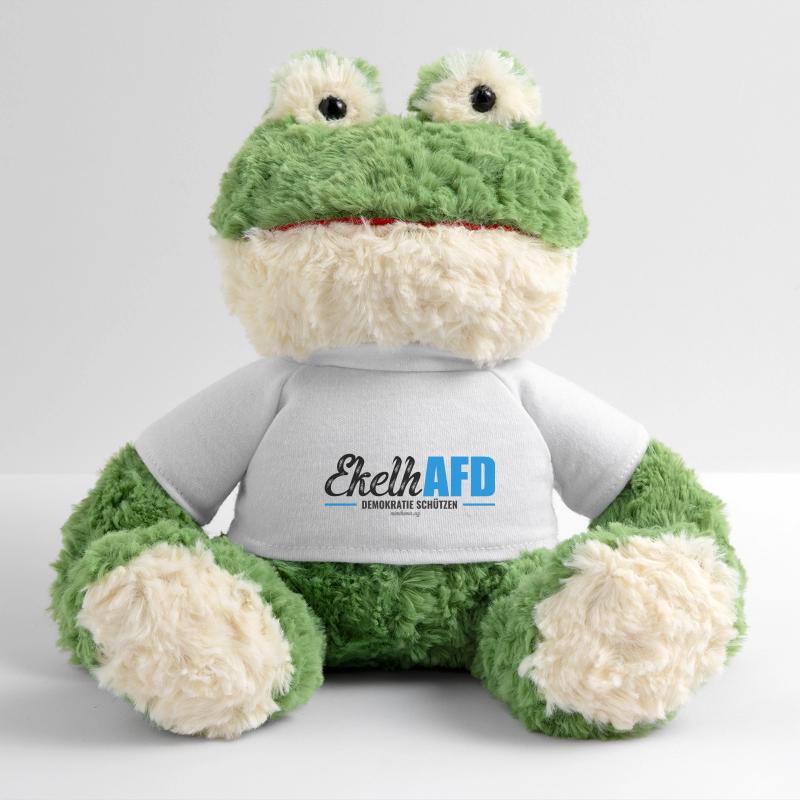 Mimikama EkelhAFD MiniFeet® Frosch Torge
