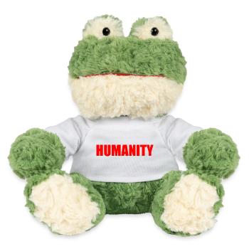 Humanity - MiniFeet® Frog Torge - white - Front
