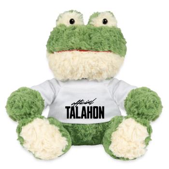 Official Talahon - MiniFeet® Frog Torge - white - Front