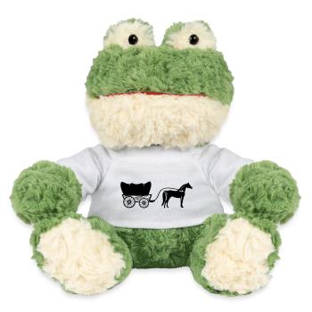Western Carriage - MiniFeet® Frog Torge - white - Front