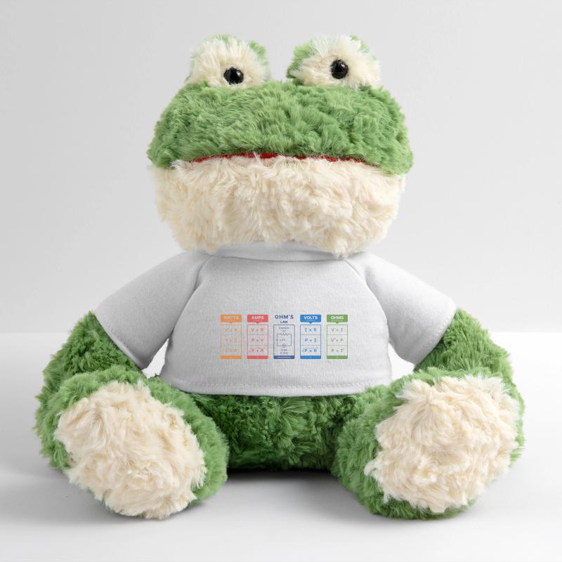 Formules électriques Grenouille Torge MiniFeet®