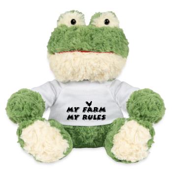Ferme - Grenouille Torge MiniFeet® - blanc - Devant