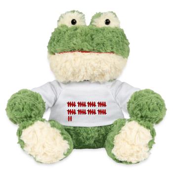 Résultat de la feuille de pointage 42 - Grenouille Torge MiniFeet® - blanc - Devant