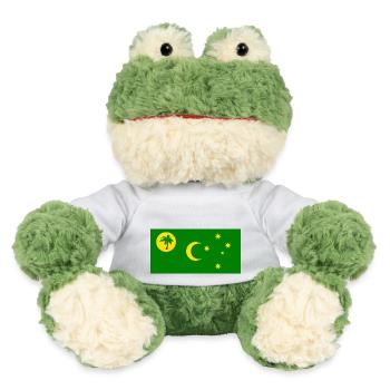 Avalon - MiniFeet® Frosch Torge - Weiß - Vorne