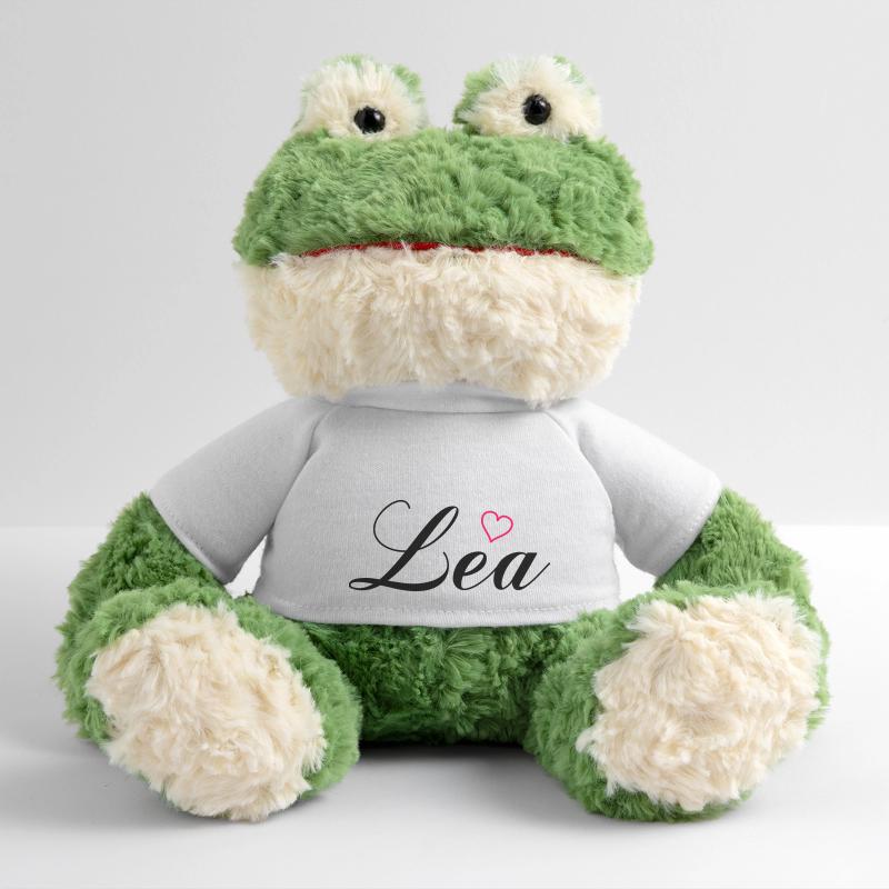 Name Lea MiniFeet® Frog Torge