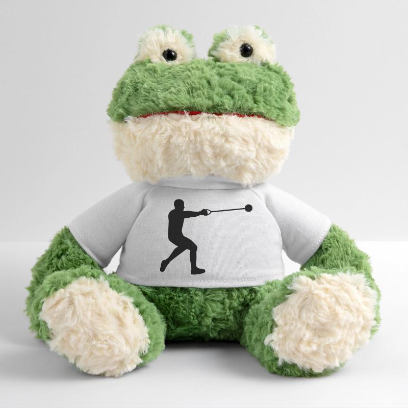 Hammer throw MiniFeet® Frog Torge