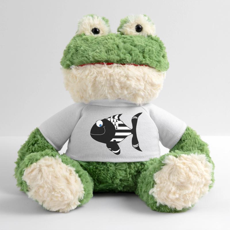 Brittany Fish MiniFeet® Frog Torge