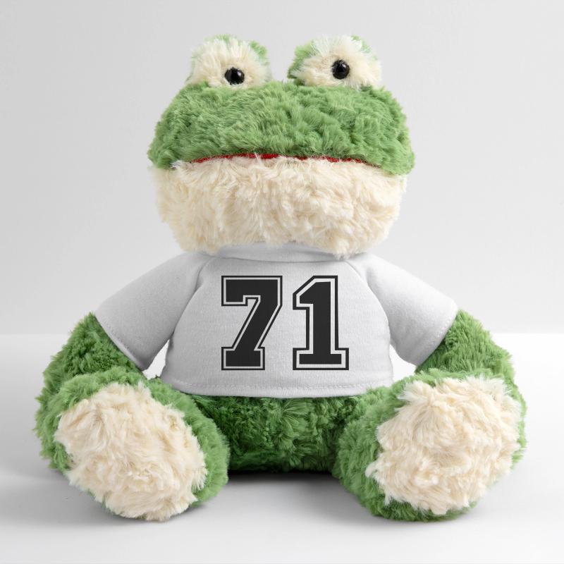71 MiniFeet® Frog Torge