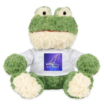 BLUE WHALE - MiniFeet® Frosch Torge - Weiß - Vorne