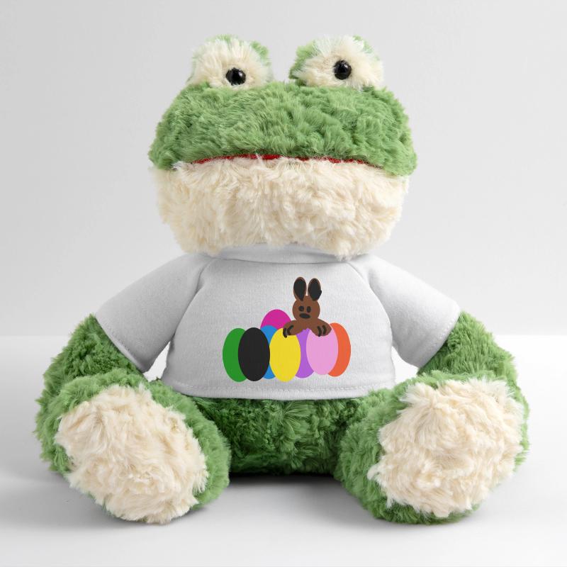 Hareimage de Pâques22 Grenouille Torge MiniFeet®