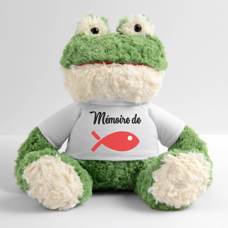 GOLDFISH MEMORY MiniFeet® Frog Torge