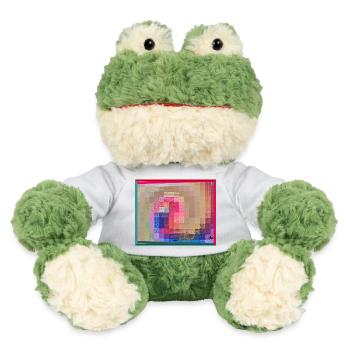 141910 - MiniFeet® Frog Torge - white - Front