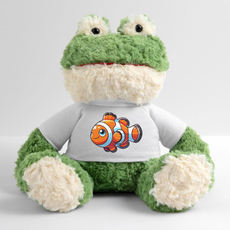 Clownfisch MiniFeet® Frosch Torge
