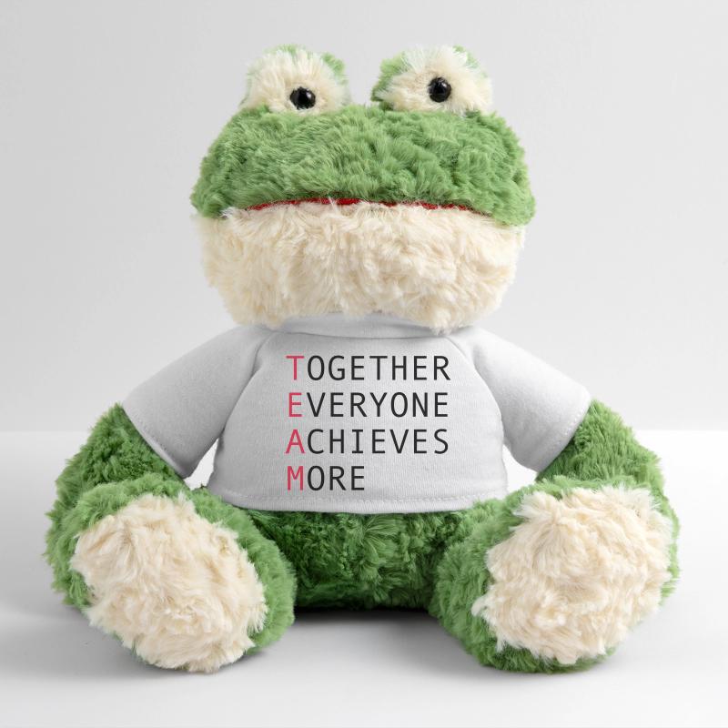 Team MiniFeet® Frosch Torge