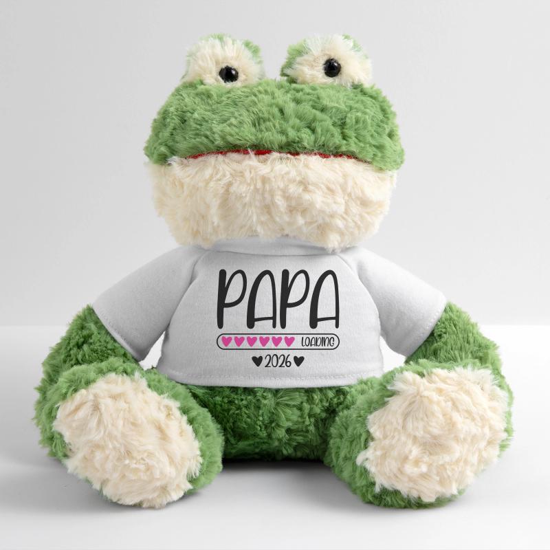 Papa 2026 loading MiniFeet® Frosch Torge