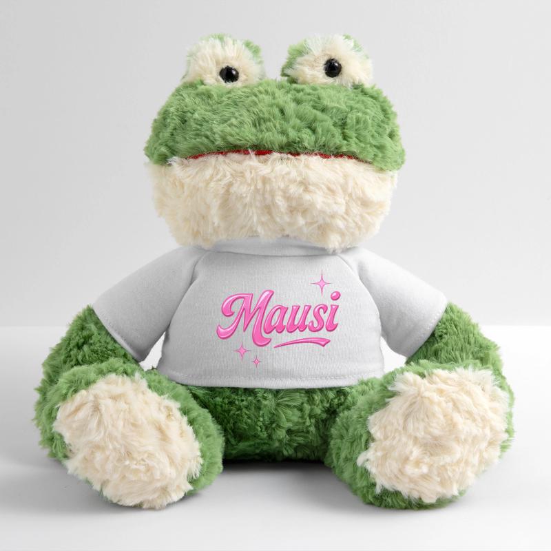 Mausi / Y2K Style MiniFeet® Frosch Torge