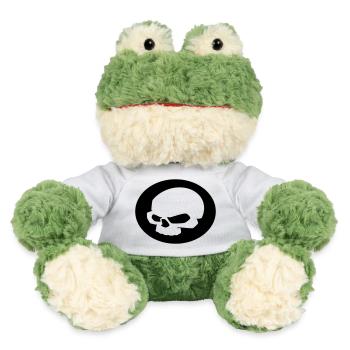 SKULL - MiniFeet® Frosch Torge - Weiß - Vorne