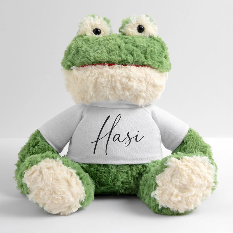 Hasi / Handwriting Design MiniFeet® Frog Torge