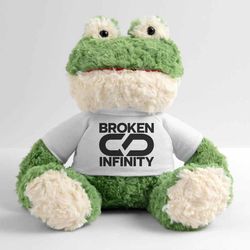 broken_infinity_black Grenouille Torge MiniFeet®