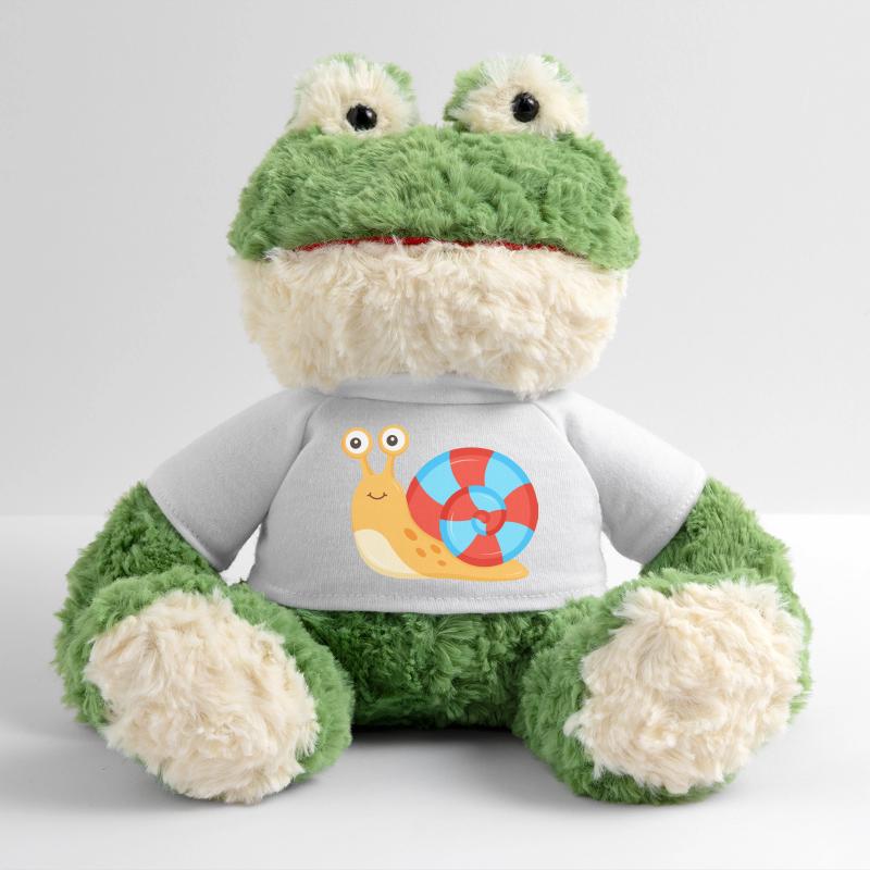 Drôle de bébé escargot Grenouille Torge MiniFeet®