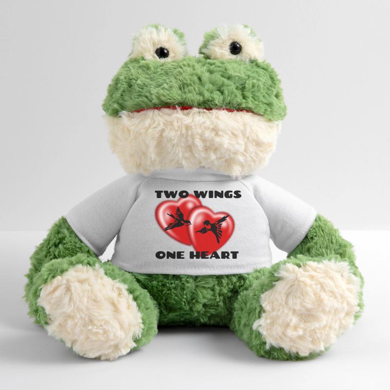 Two_Wings_One_Heart MiniFeet® Frog Torge