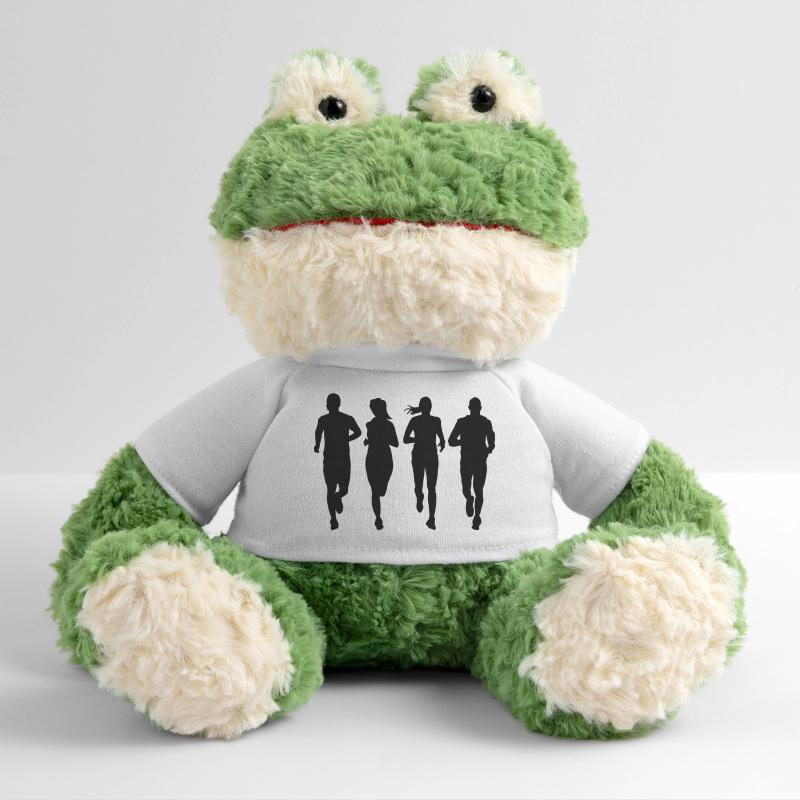 couple en cours d'exécution Grenouille Torge MiniFeet®