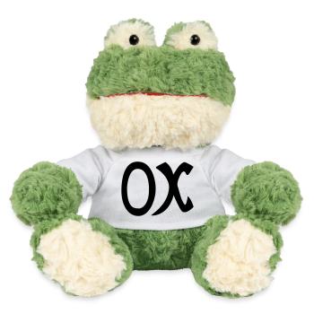 Arab - MiniFeet® Frog Torge - white - Front