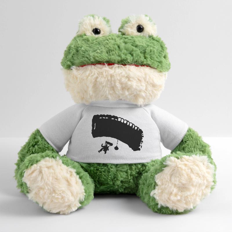 Fallschirm MiniFeet® Frosch Torge