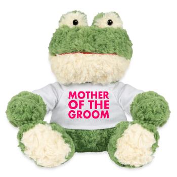 Mother of the groom - Grenouille Torge MiniFeet® - blanc - Devant