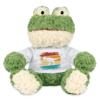 T Rex - MiniFeet® Frosch Torge - Weiß - Vorne