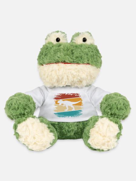 T Rex - MiniFeet® Frosch Torge - Weiß