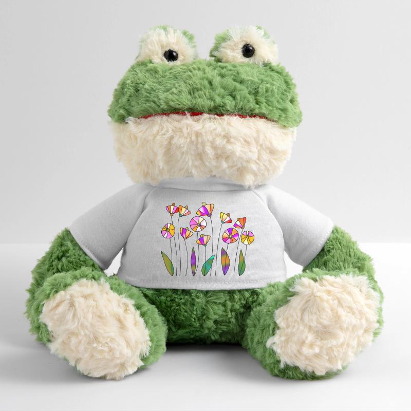 Fleur Grenouille Torge MiniFeet®