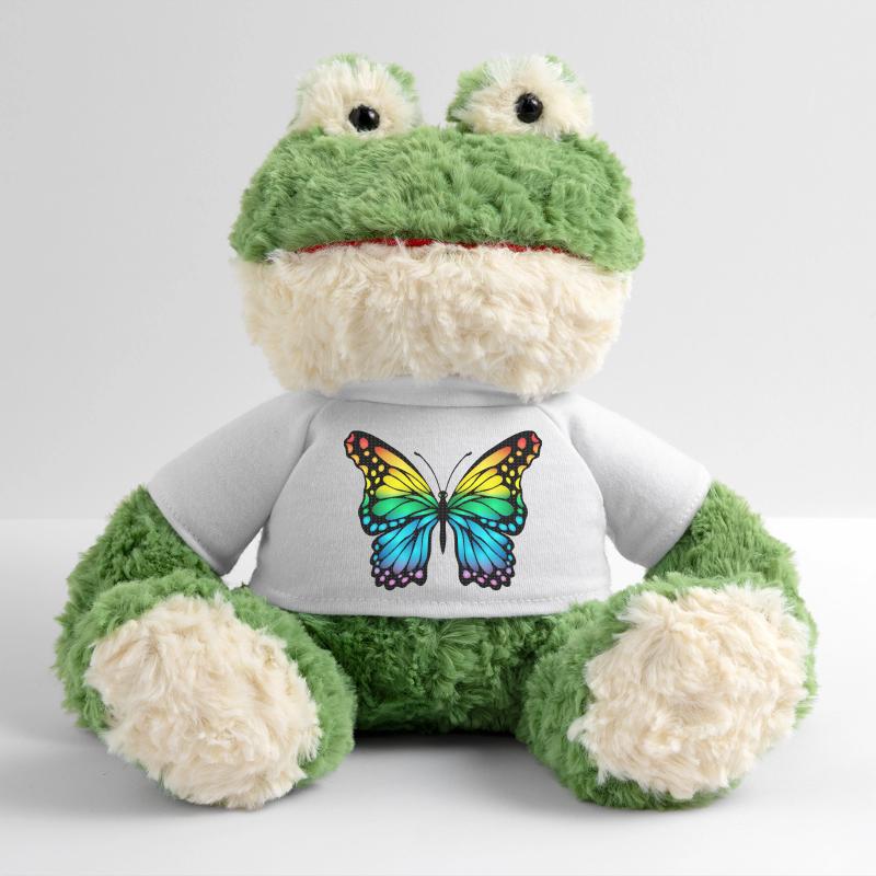 Butterfly MiniFeet® Frog Torge