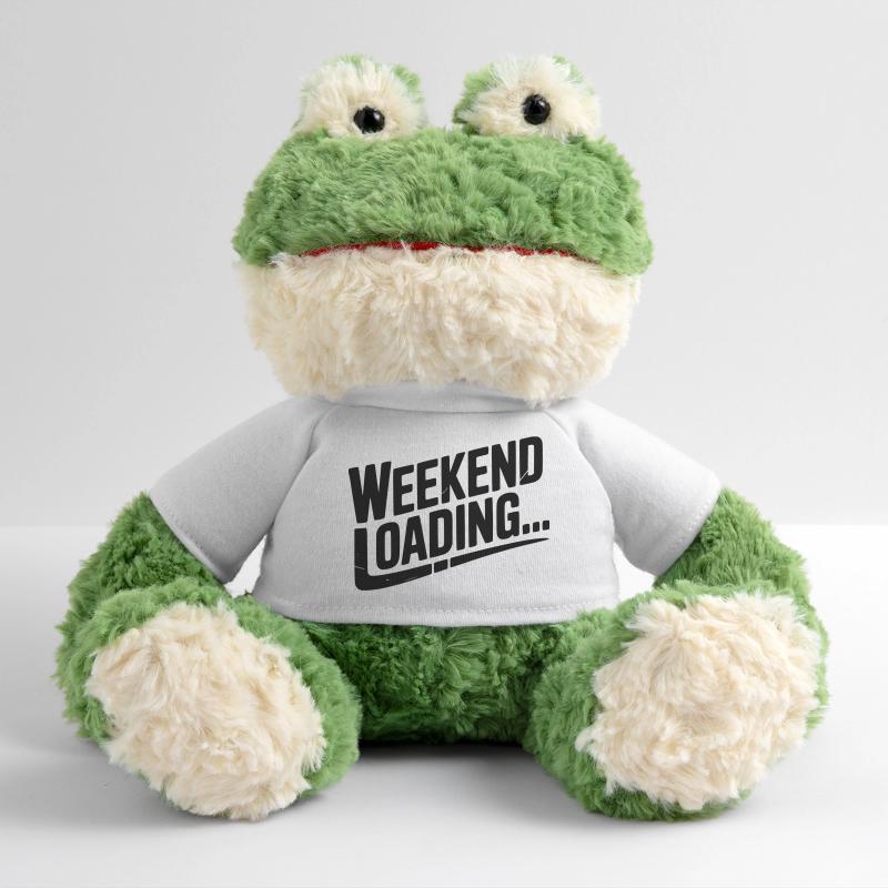 Weekend Loading MiniFeet® Frog Torge