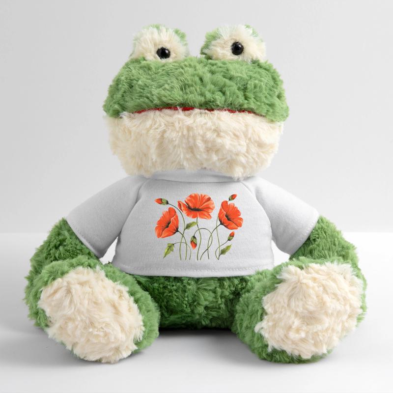 Blumen MiniFeet® Frosch Torge