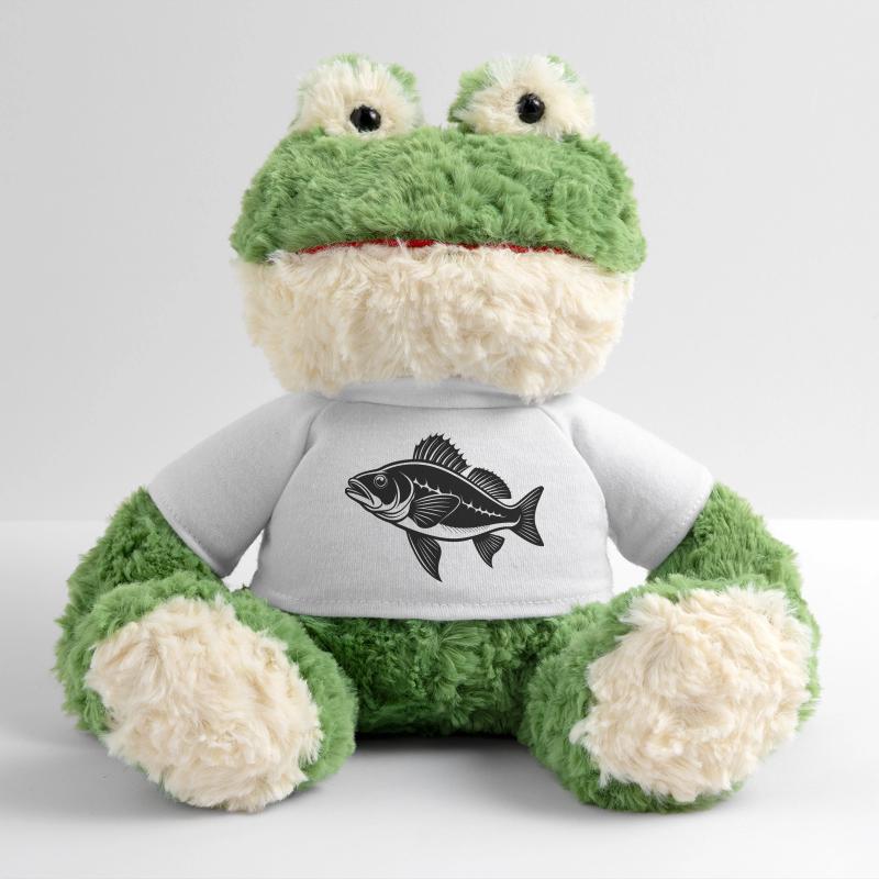 Walleye fish MiniFeet® Frog Torge