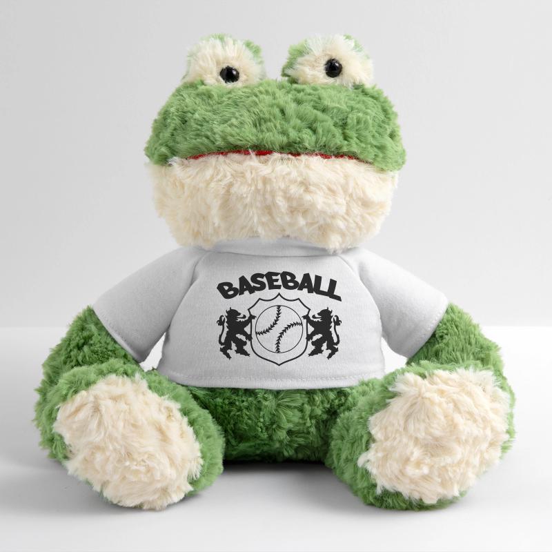 Baseball Logo Grenouille Torge MiniFeet®