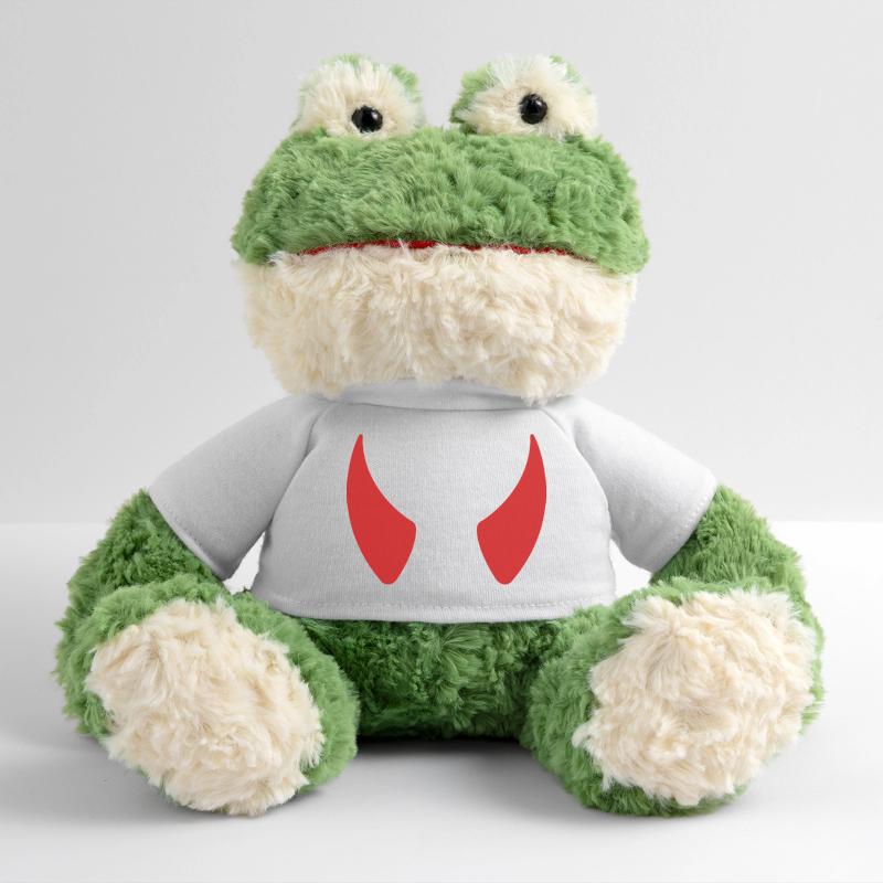 Devil horns MiniFeet® Frog Torge