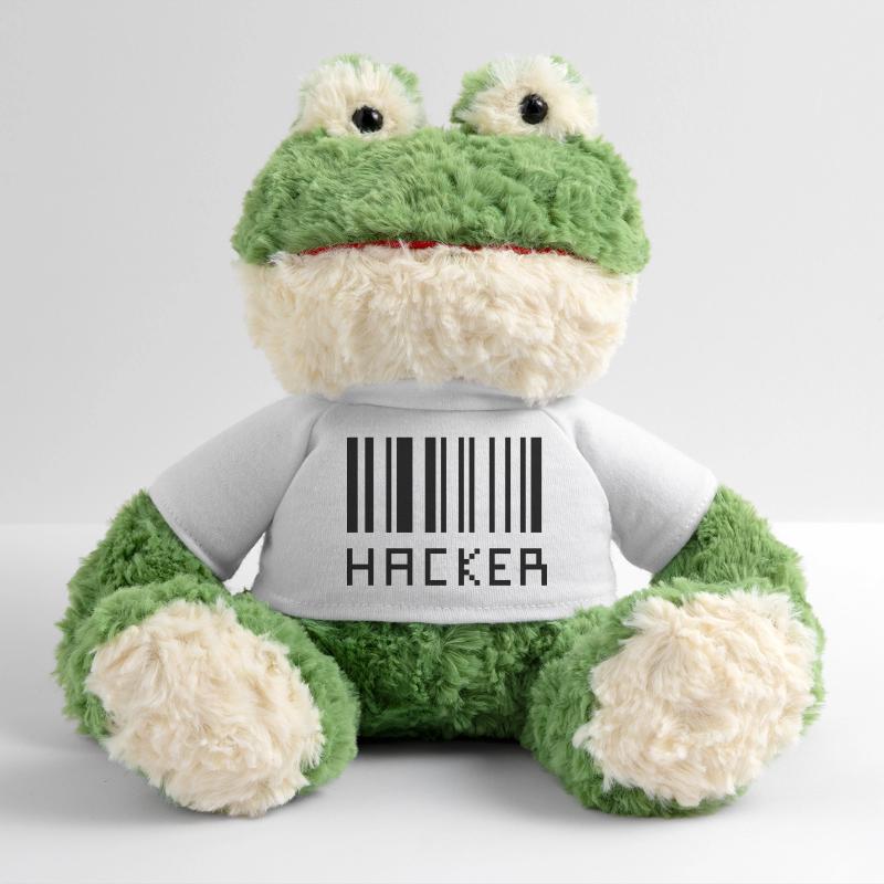 Hacker MiniFeet® Frosch Torge