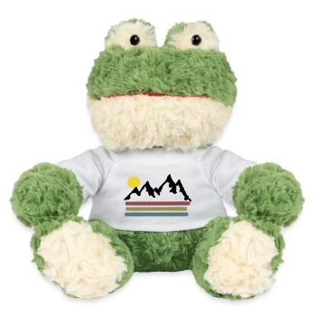 Explore and discover - MiniFeet® Frog Torge - white - Front