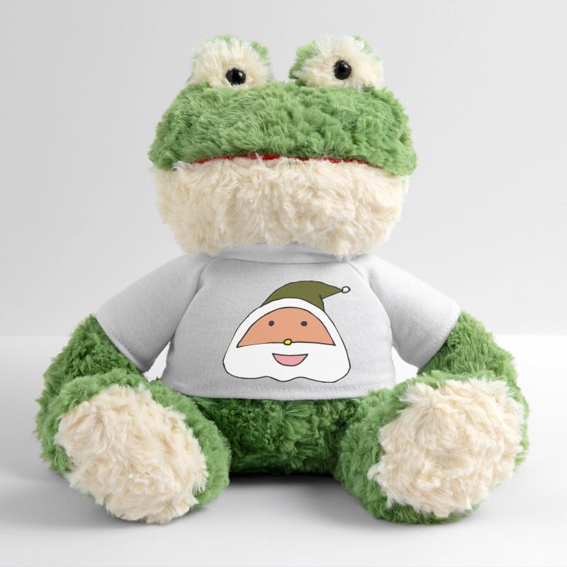weihnachtsmann MiniFeet® Frosch Torge
