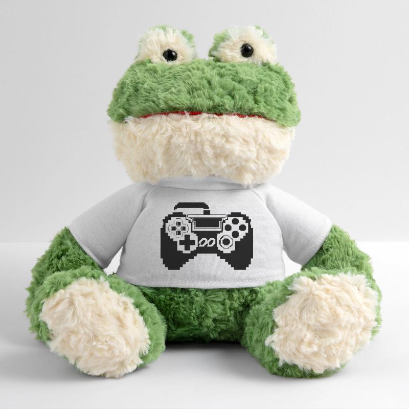 Gamepad Pixel Graphics MiniFeet® Frog Torge