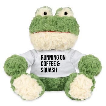Squash - MiniFeet® Frog Torge - white - Front