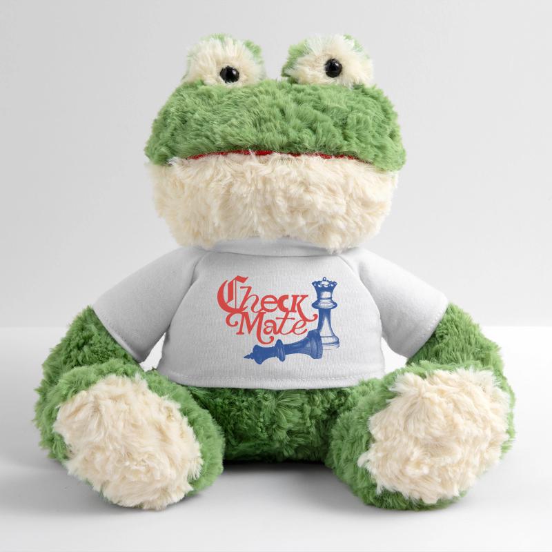 Check Mate Statement MiniFeet® Frosch Torge