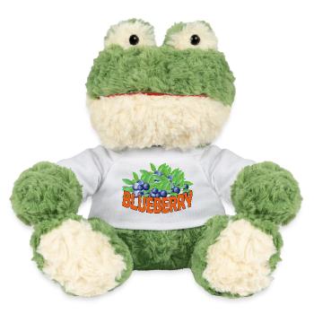 Myrtille - Grenouille Torge MiniFeet® - blanc - Devant