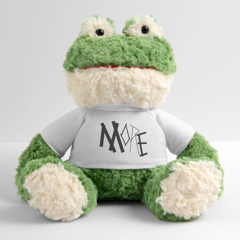 more MiniFeet® Frog Torge