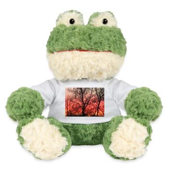 sunset - MiniFeet® Frog Torge - white - Front