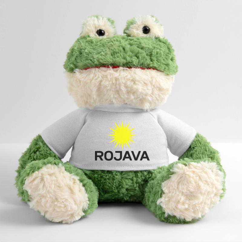 Rojava Grenouille Torge MiniFeet®