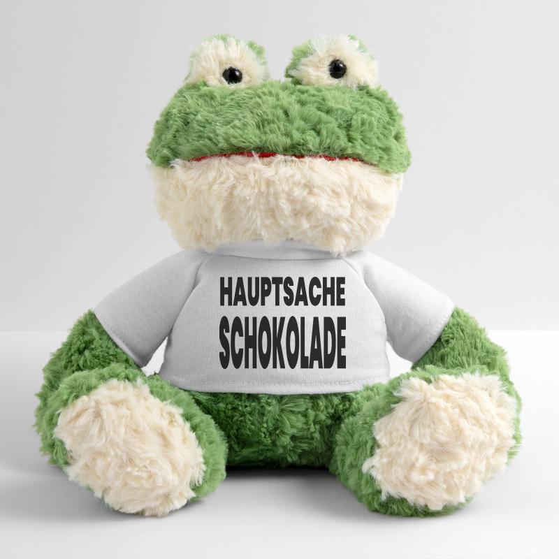 chocolate MiniFeet® Frog Torge